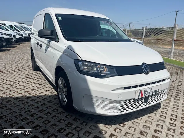 VW CADDY 2.0 TDI 102cv - 3