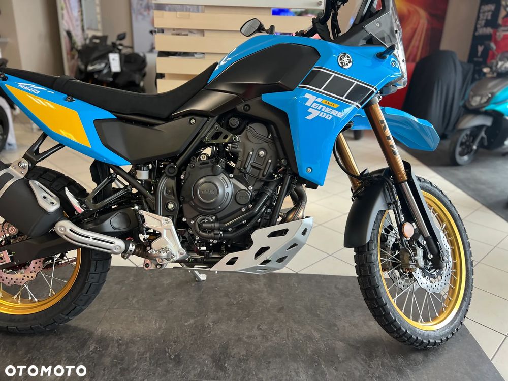 Yamaha Tenere - 4