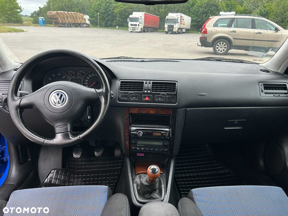 Volkswagen Bora - 5