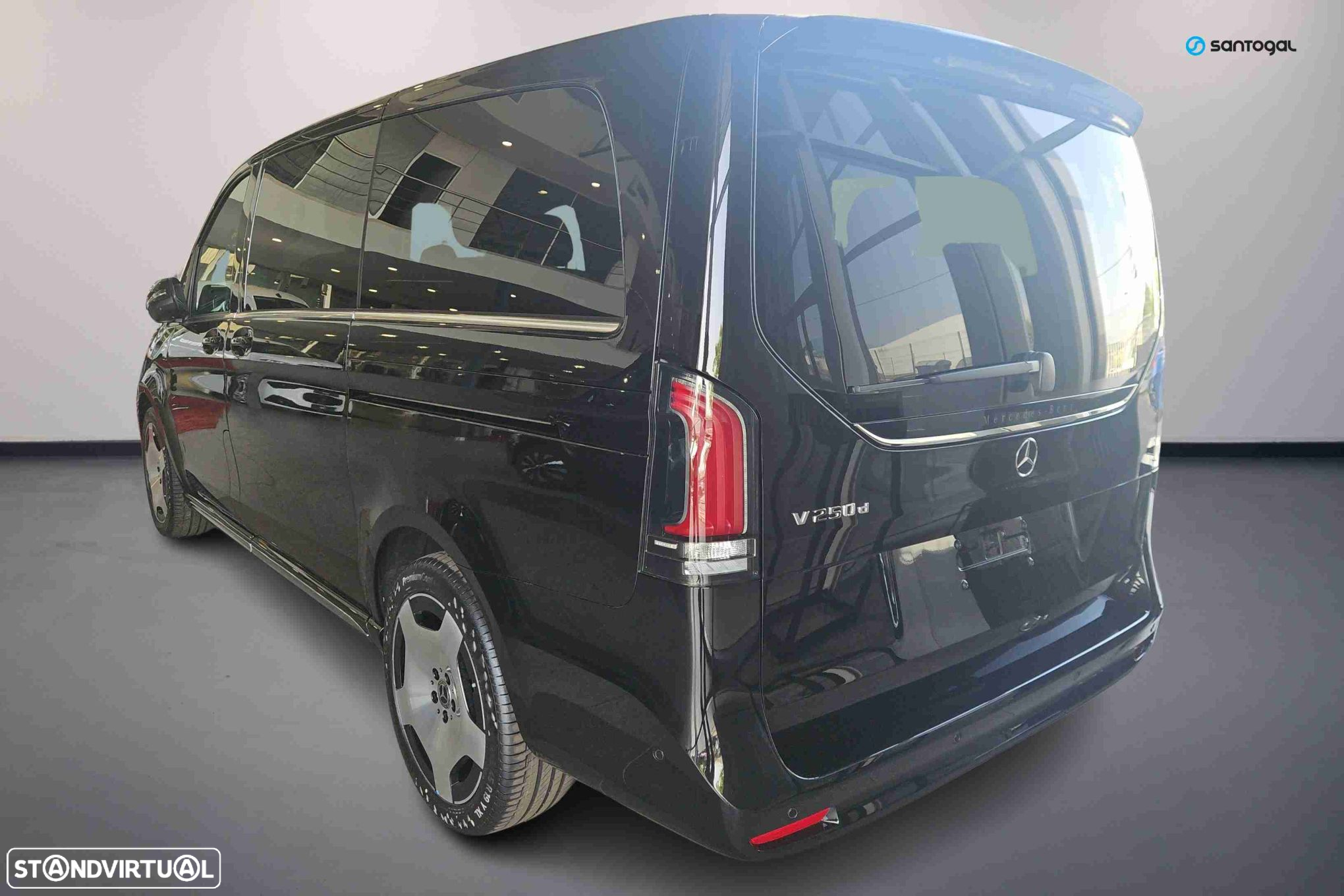 Mercedes-Benz V 250 d Exclusive - 2