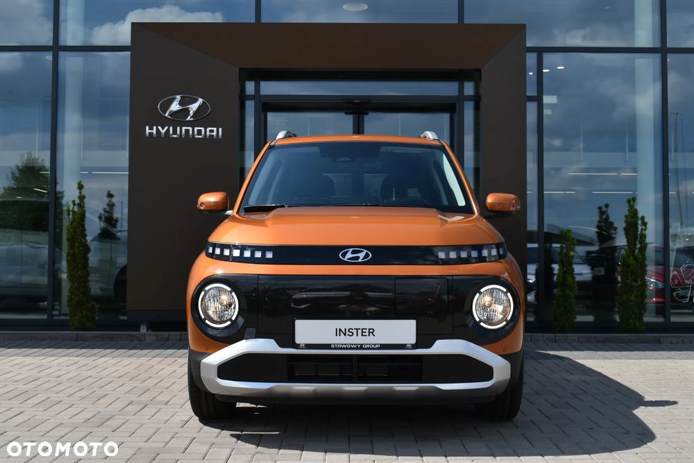 Hyundai Inster 42kWh Modern - 2
