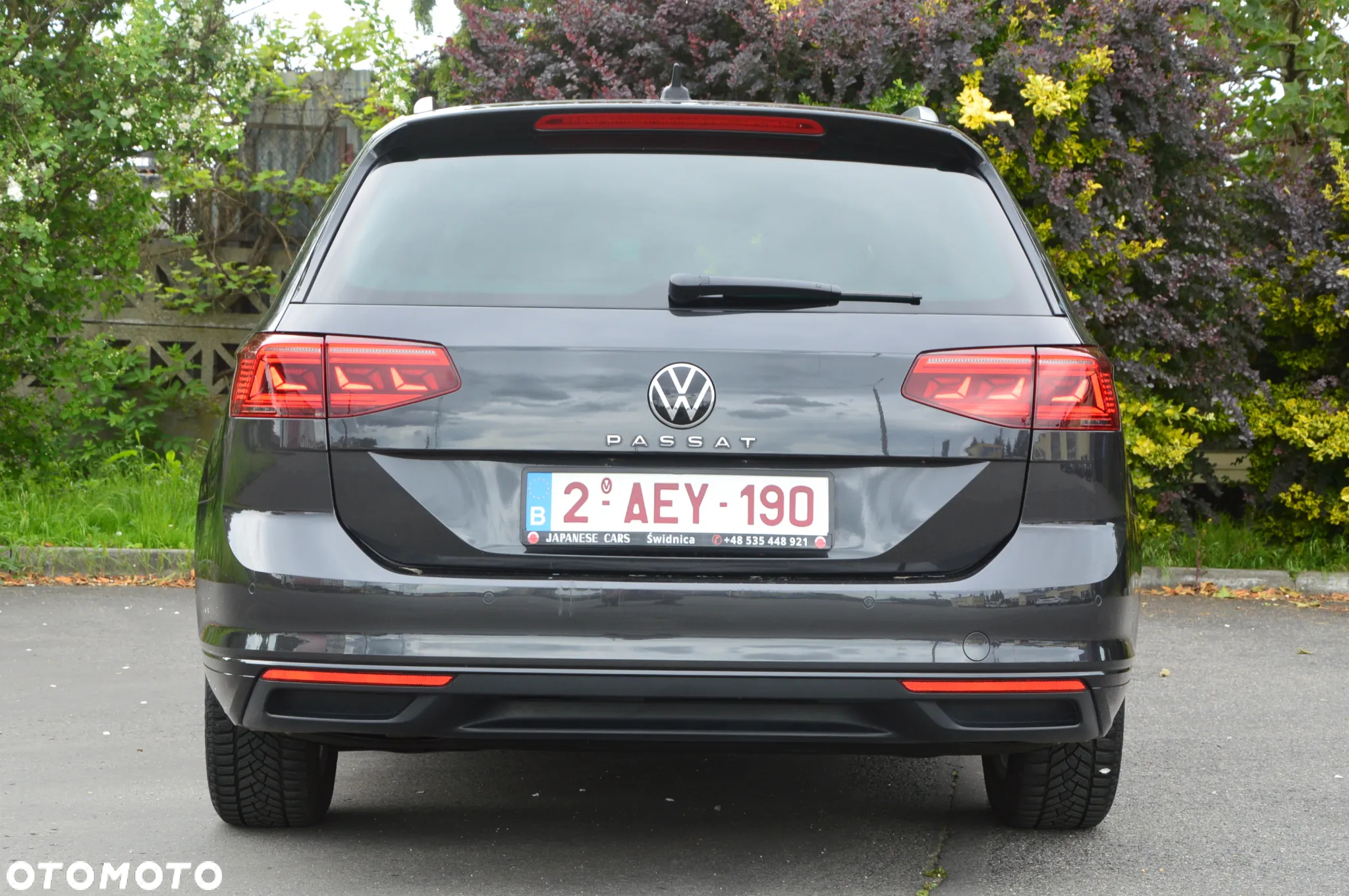 Volkswagen Passat Variant 2.0 TDI (BlueMotion Technology) Highline - 22