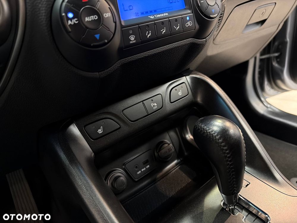 Hyundai ix35 2.0 2WD Automatik Trend - 39