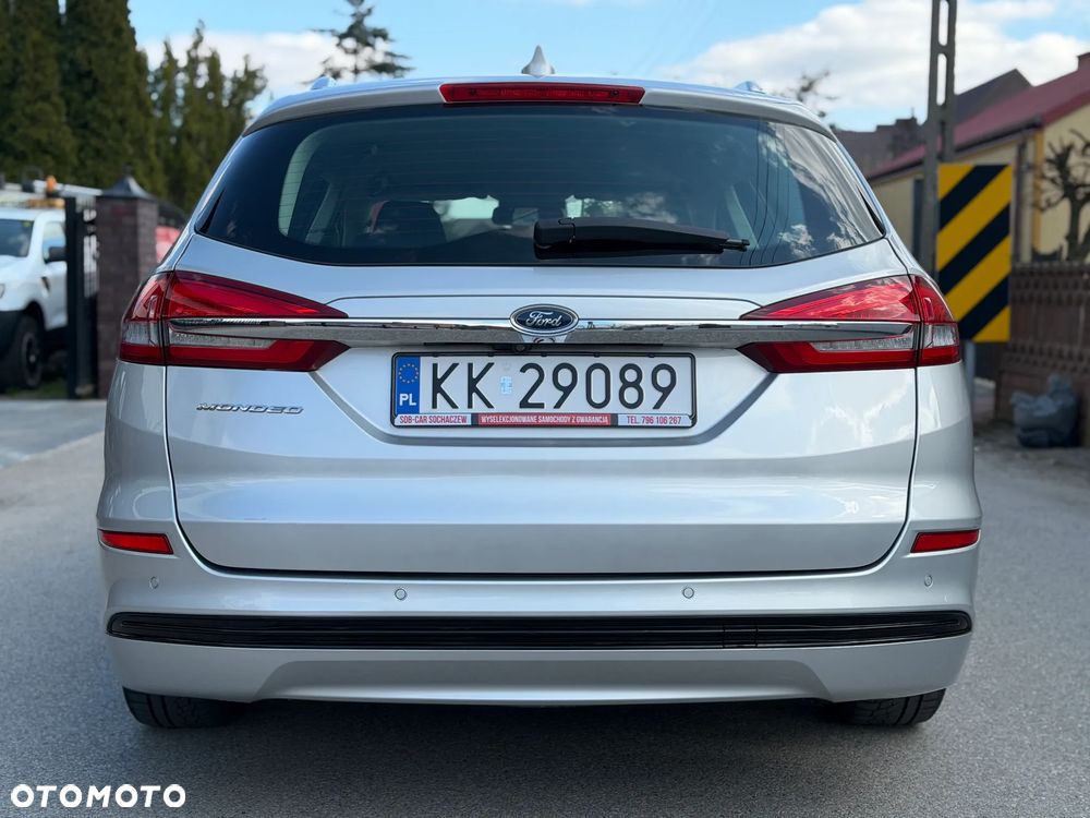 Ford Mondeo SW 2.0 EcoBlue Titanium - 5
