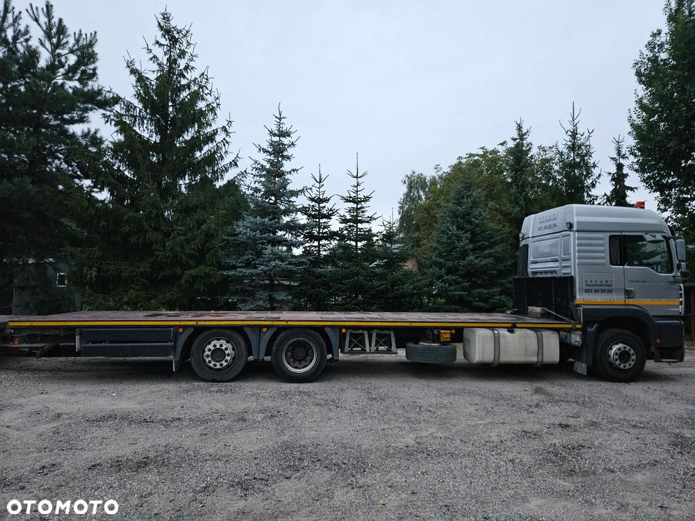 MAN TGA 26.410 - 3