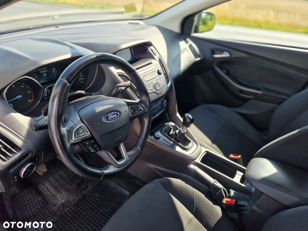 Ford Focus 1.5 TDCi Trend ASS - 19