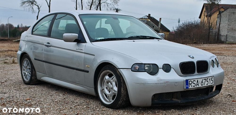 BMW Seria 3 318ti - 1