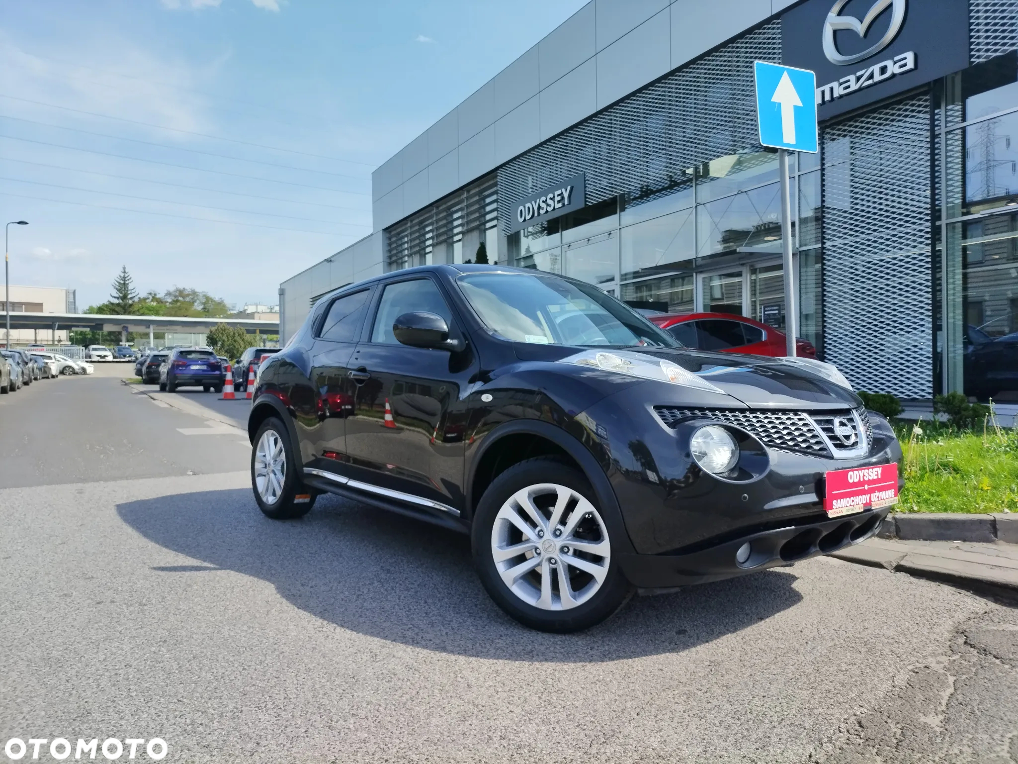 Nissan Juke 1.6 N-Tec CVT - 2