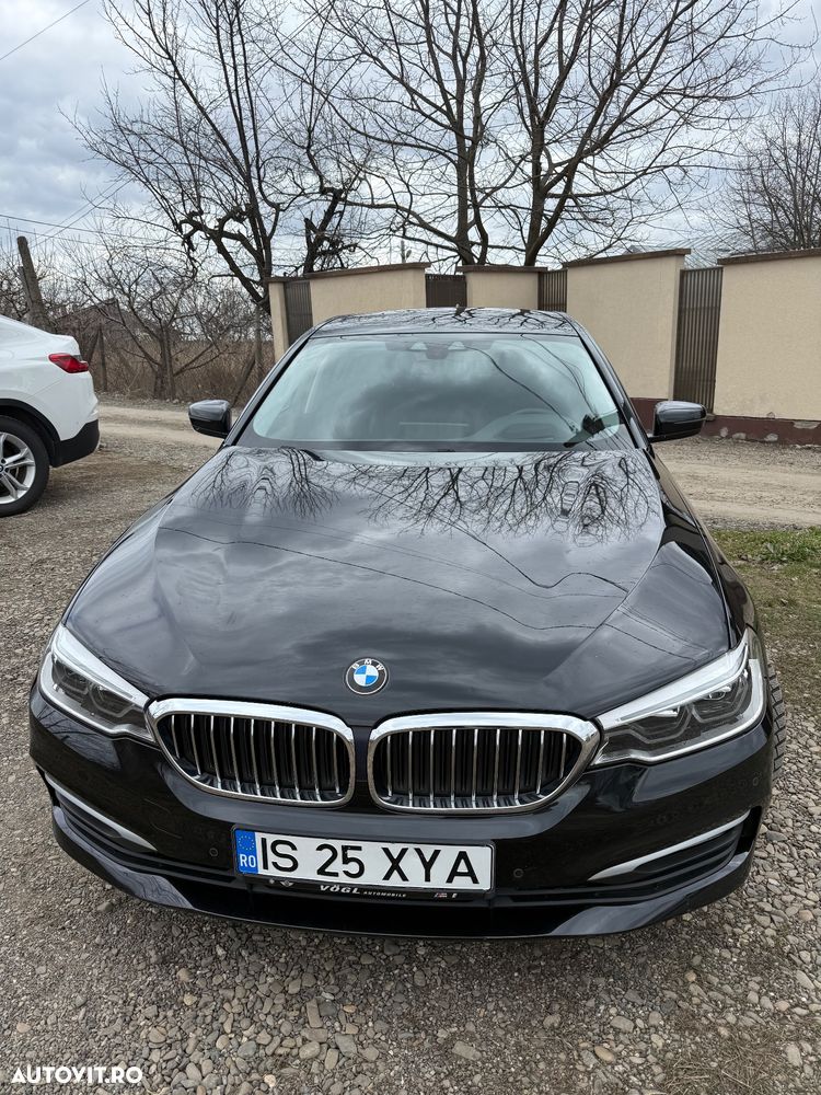 BMW Seria 5 520d Aut. - 1