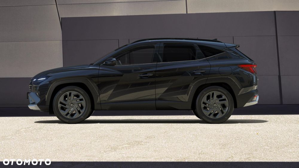 Hyundai Tucson 1.6 T-GDi HEV Smart Black 2WD - 3