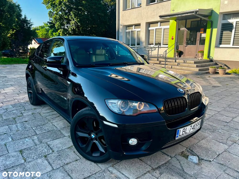 BMW X6 35d xDrive - 5