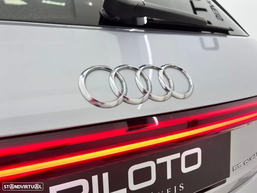Audi e-tron 55 quattro Advanced - 14