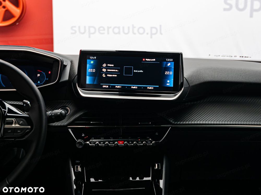 Peugeot 2008 1.2 PureTech Allure Pack S&S EAT8 - 16