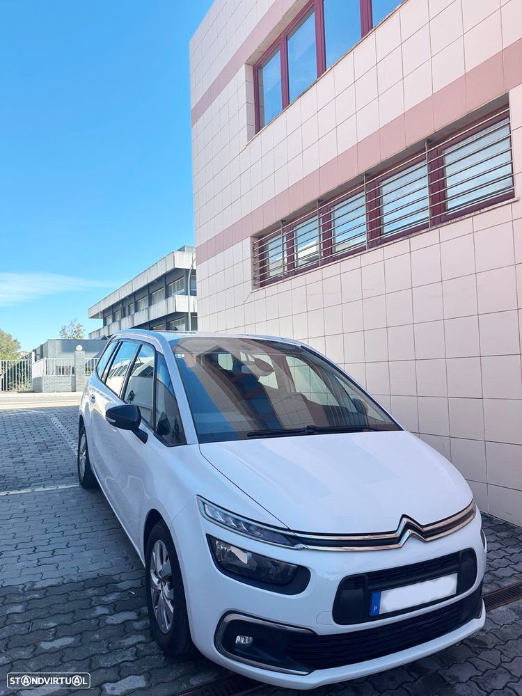 Citroën C4 Spacetourer BlueHDi 130 Stop&Start BUSINESS CLASS - 1
