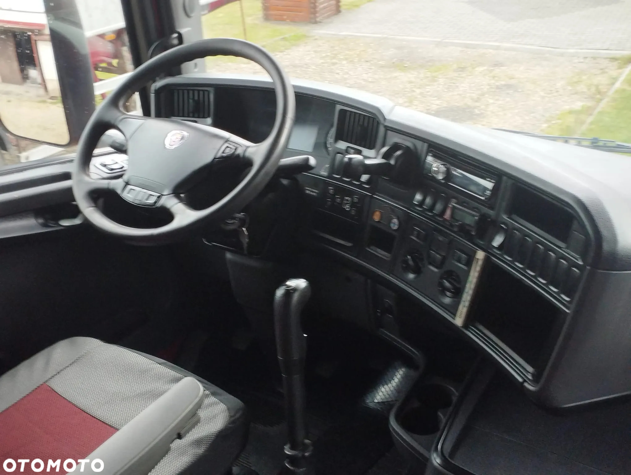 Scania R 420 - 9