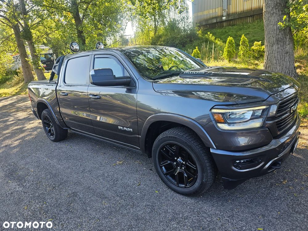RAM 1500 Crew Cab Laramie - 3