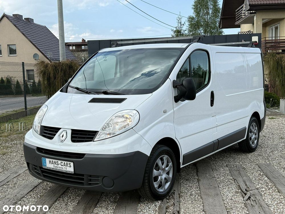 Renault Trafic - 11