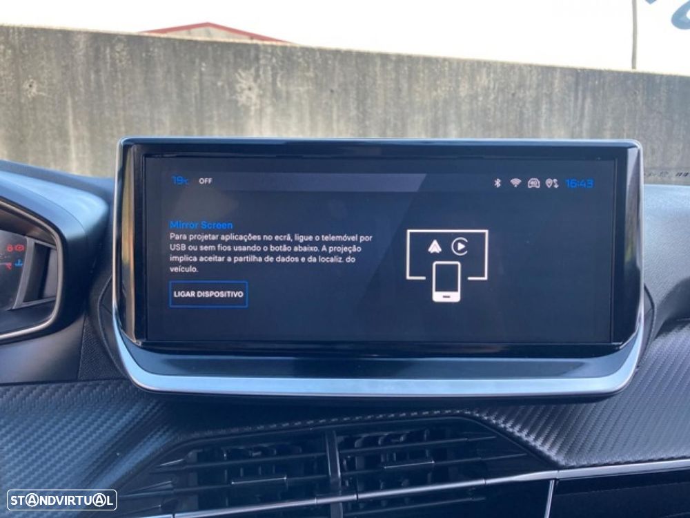 Peugeot 2008 1.2 Hybrid Allure e-DCS6 - 31