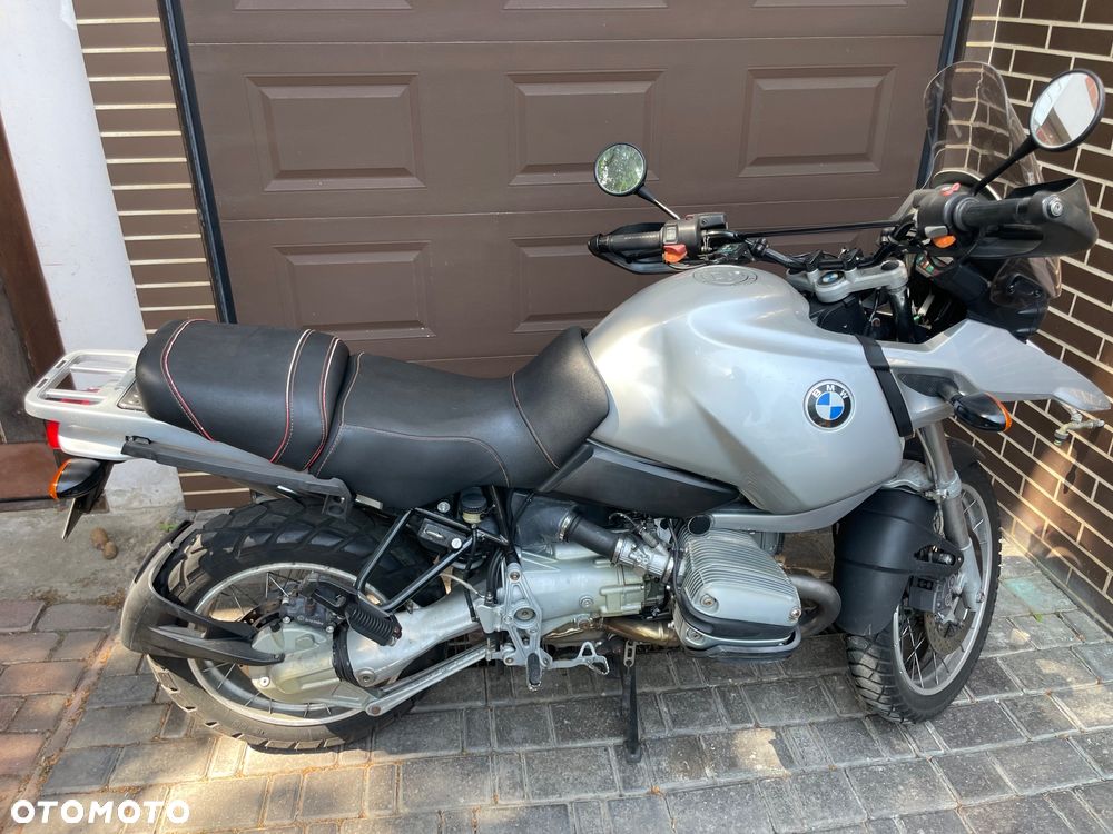BMW GS - 5