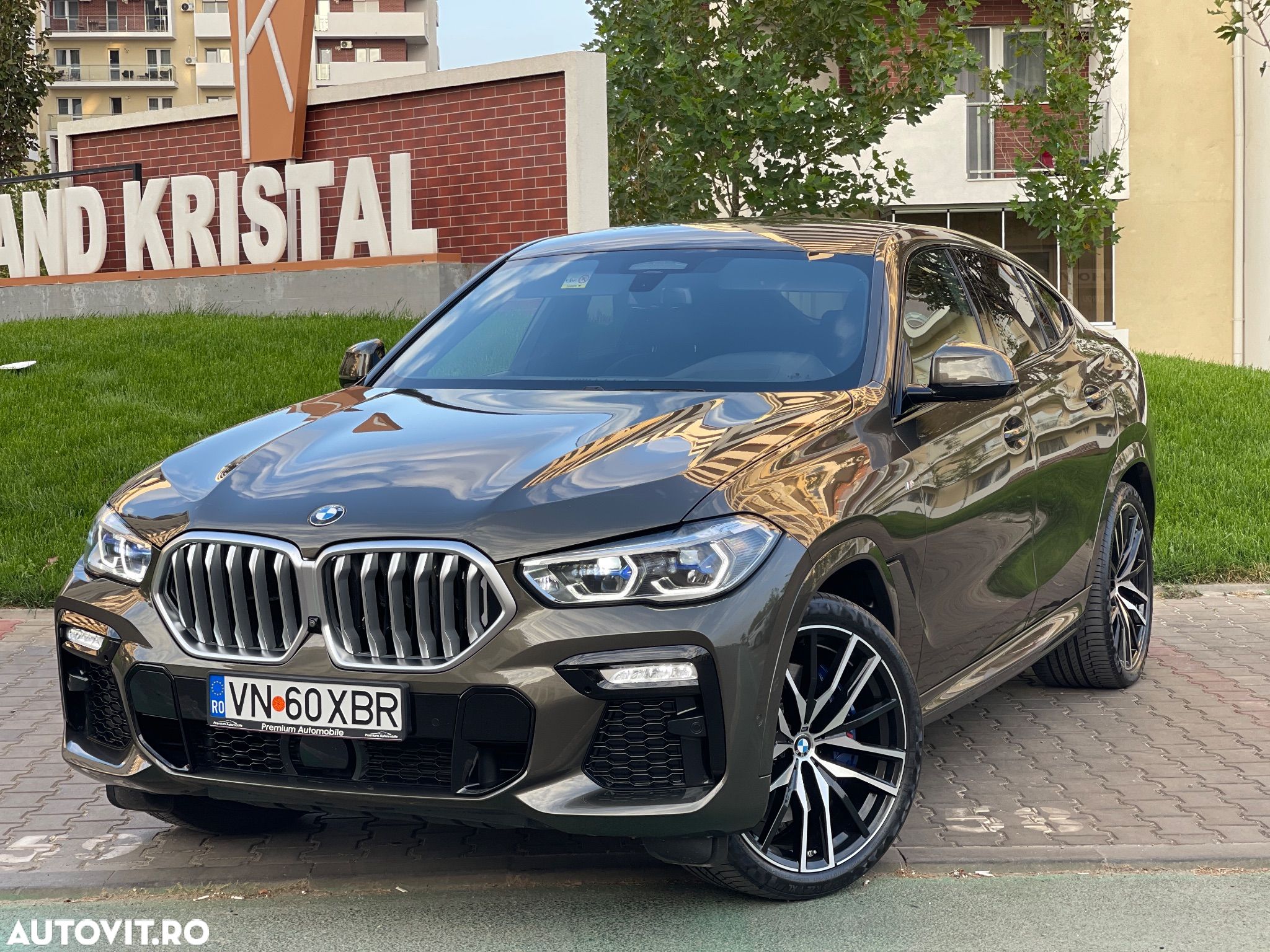 BMW X6 xDrive40i M Sport - 1