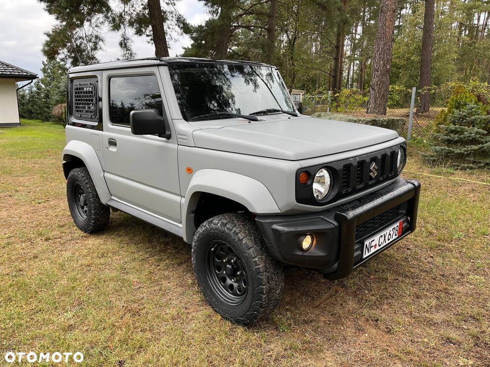 Suzuki Jimny 1.5 ALLGRIP Comfort - 22