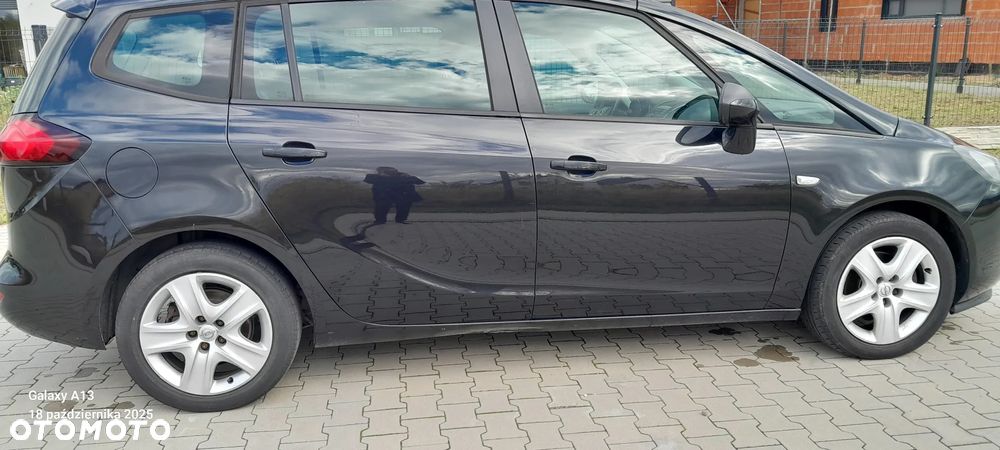 Opel Zafira 1.8 Essentia - 2