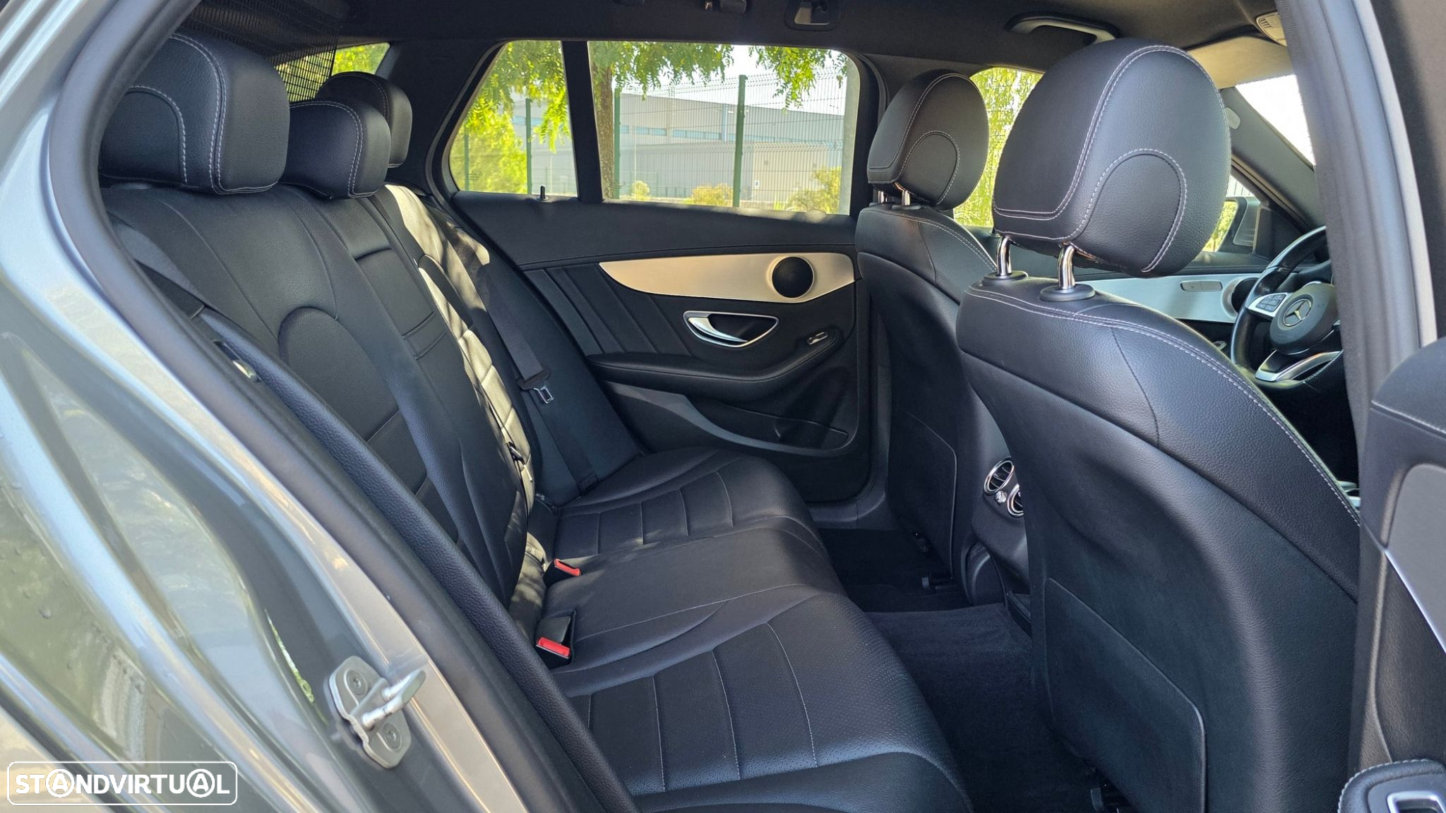 Mercedes-Benz C 200 (BlueTEC) d Station 7G-TRONIC AMG Line - 12