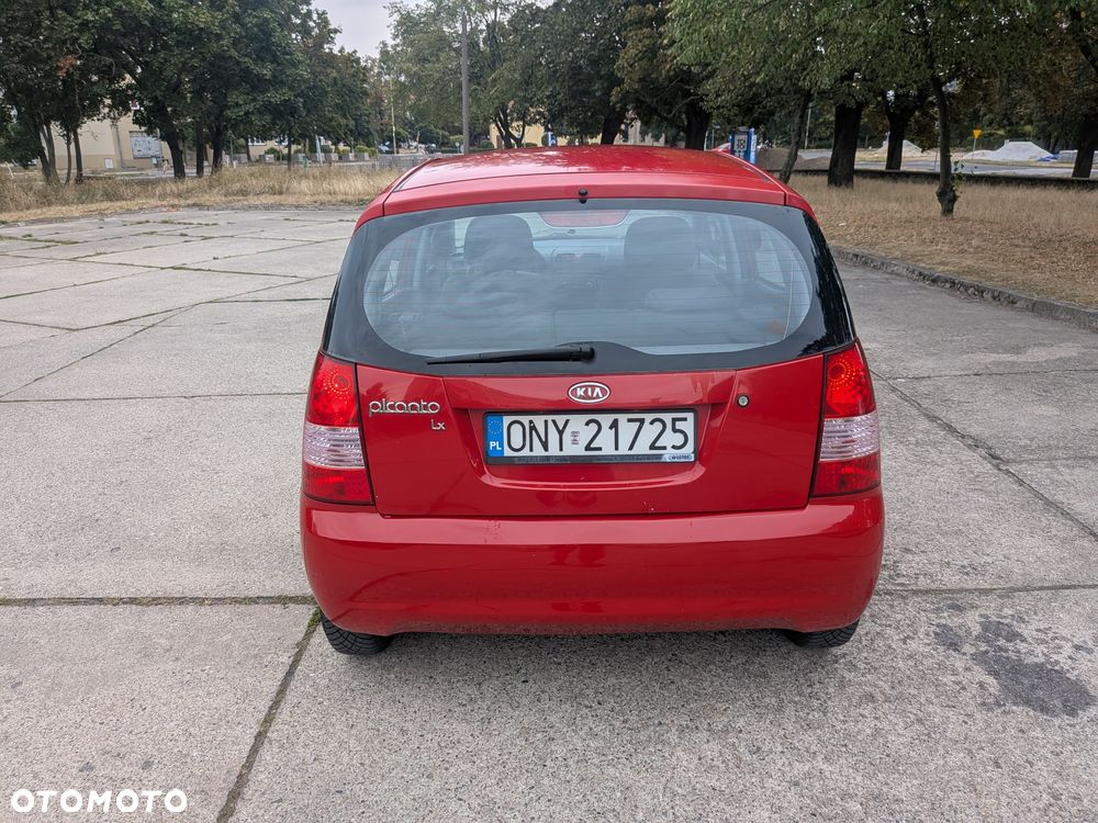 Kia Picanto - 5