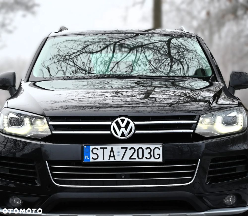 Volkswagen Touareg - 23