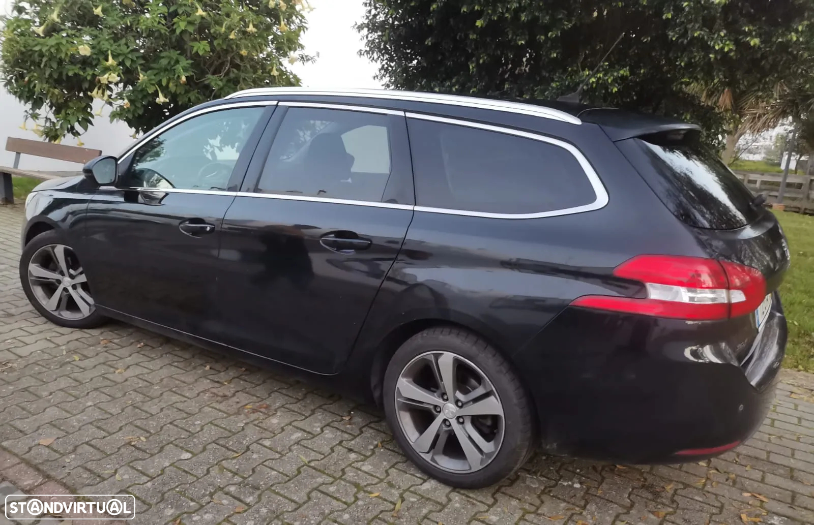 Peugeot 308 SW 1.6 BlueHDi Allure J17 EAT6 - 6