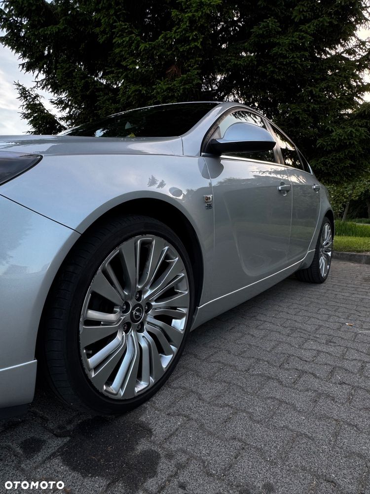 Opel Insignia - 9