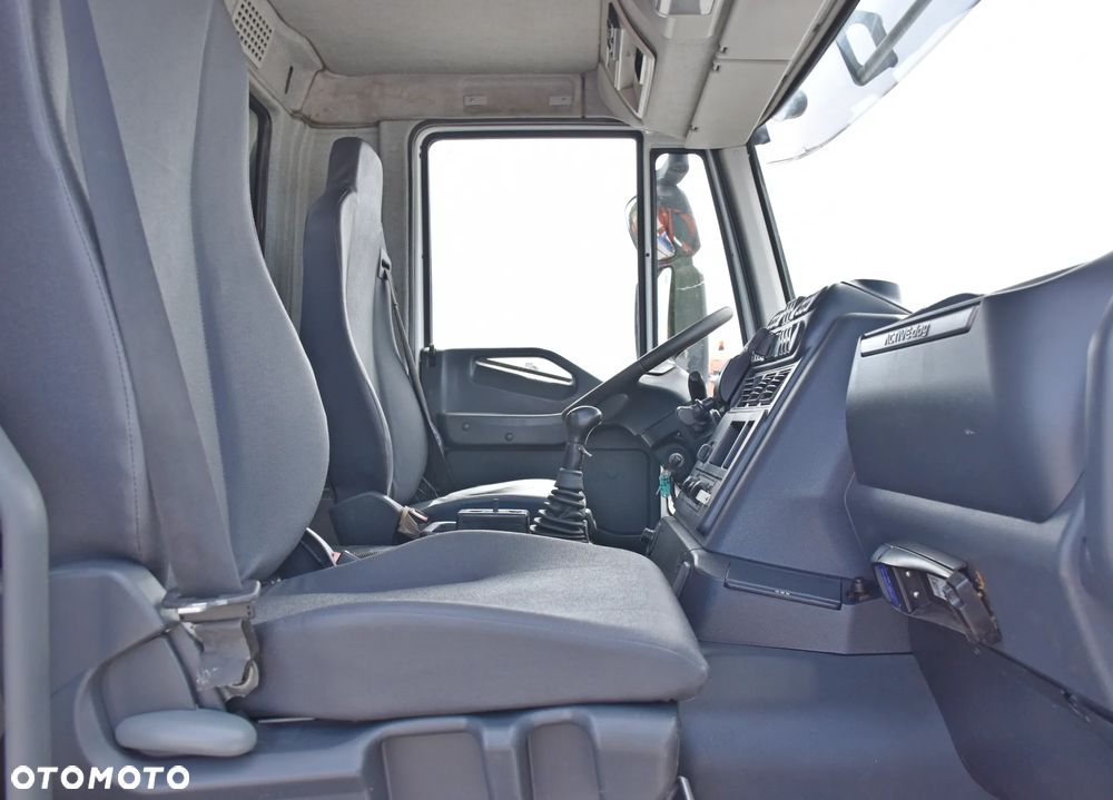 Iveco TRAKKER 360 * WYWROTKA 5,60 m + PK15500 + PILOT/ 6x4 - 11