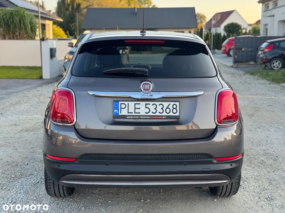 Fiat 500X - 17
