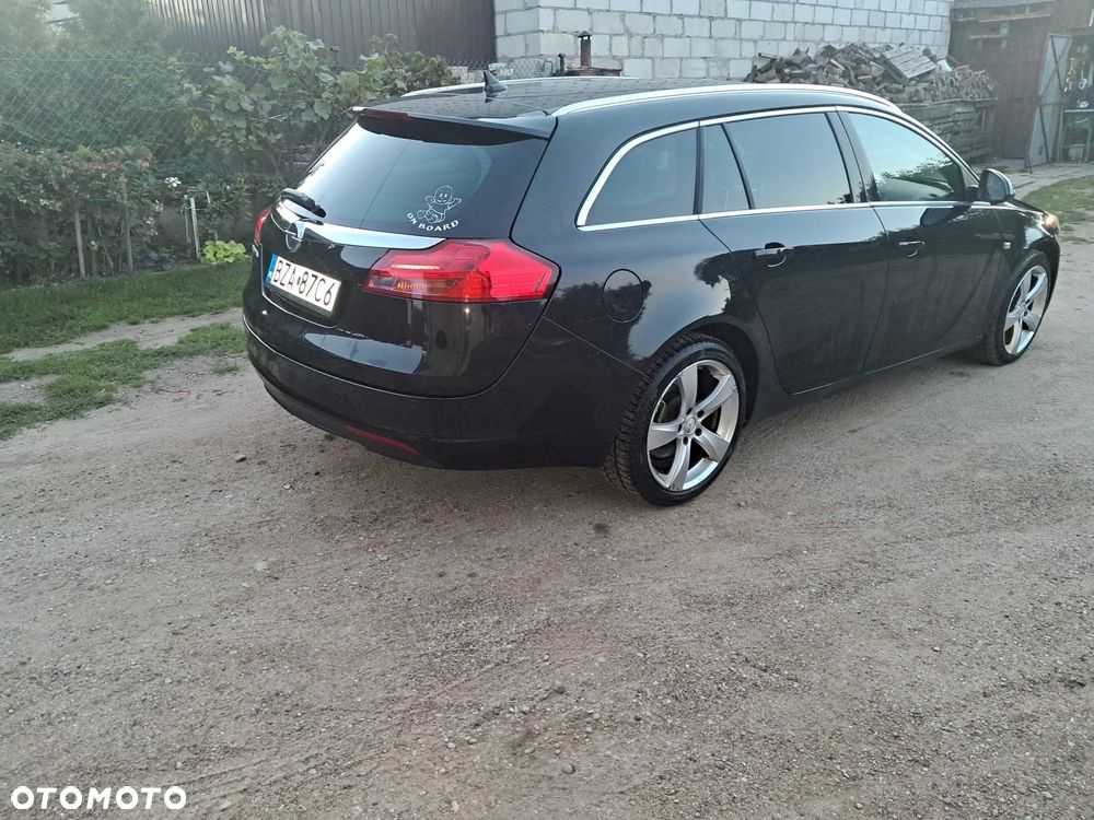 Opel Insignia 2.0 CDTI Active - 3