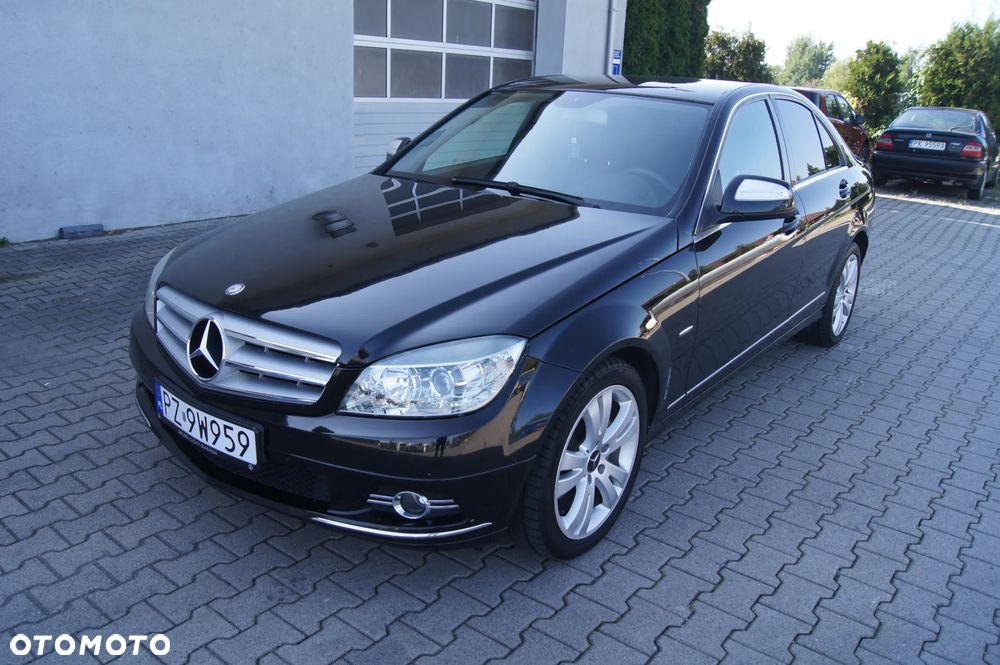 Mercedes-Benz Klasa C