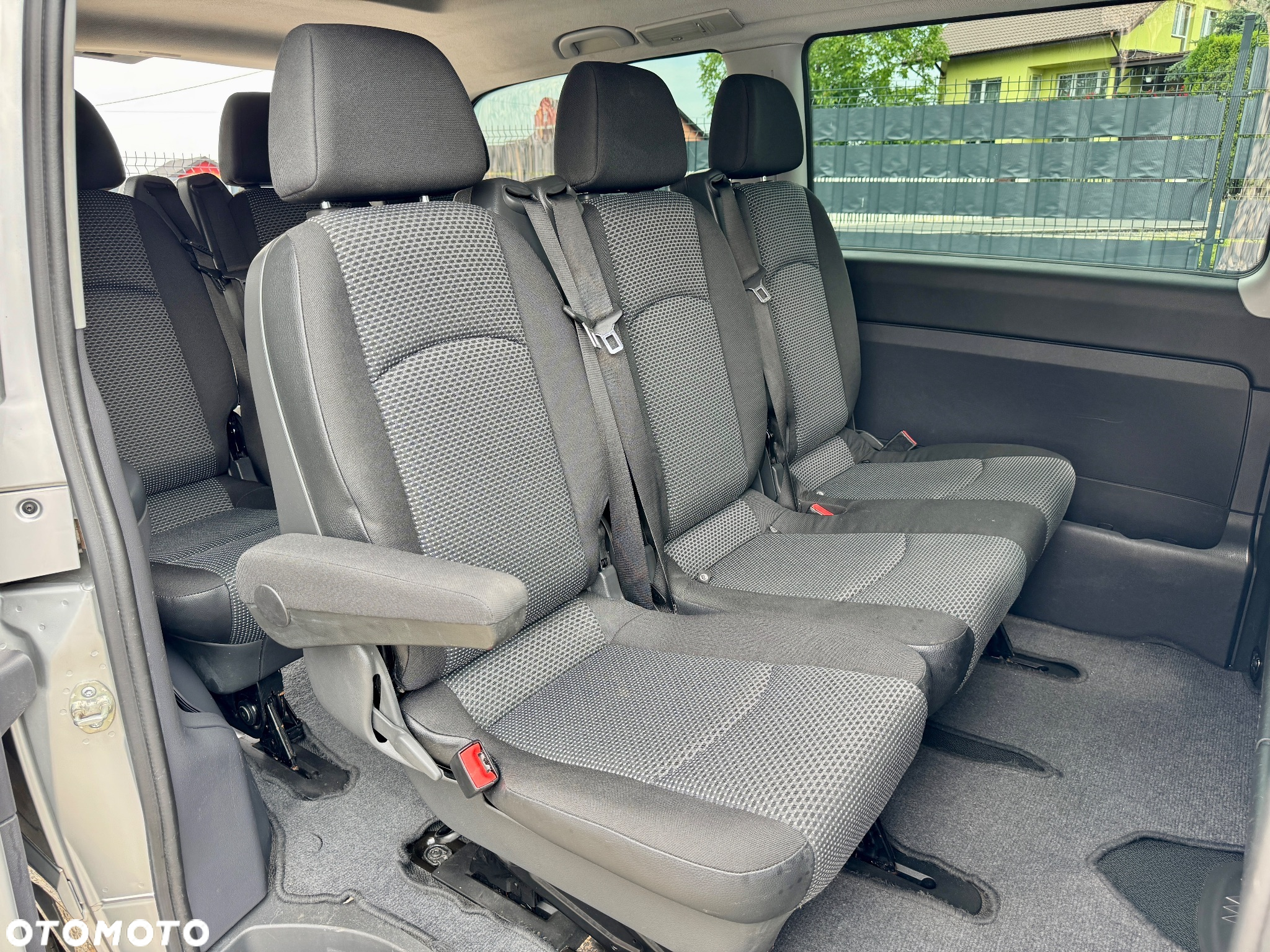 Mercedes-Benz Vito - 13