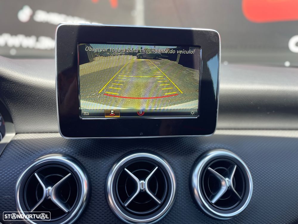 Mercedes-Benz A 180 d BlueEFFICIENCY Edition Style - 25