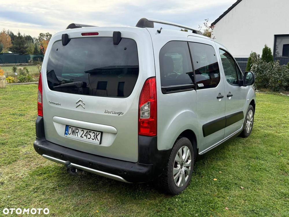 Citroën Berlingo 1.6 HDi XTR - 7