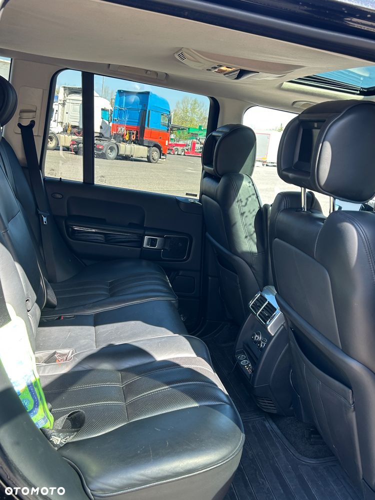 Land Rover Range Rover 4.2 S/C - 8