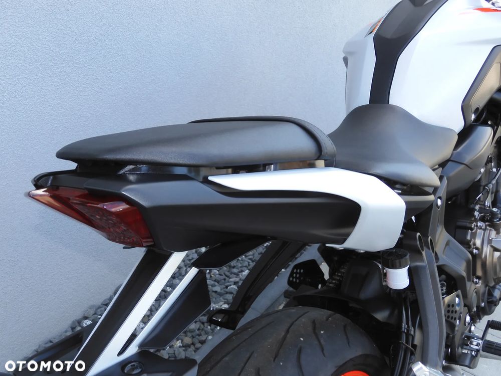Yamaha MT - 15