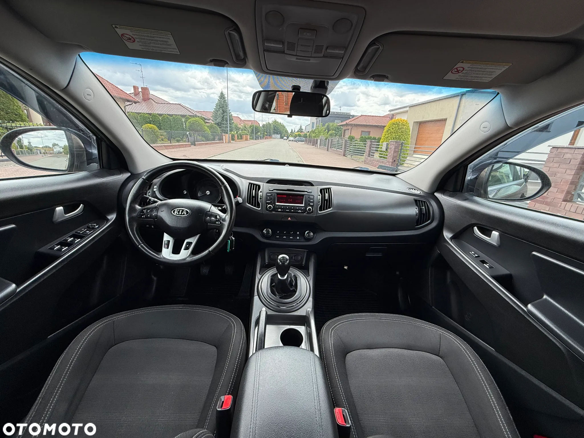 Kia Sportage - 6