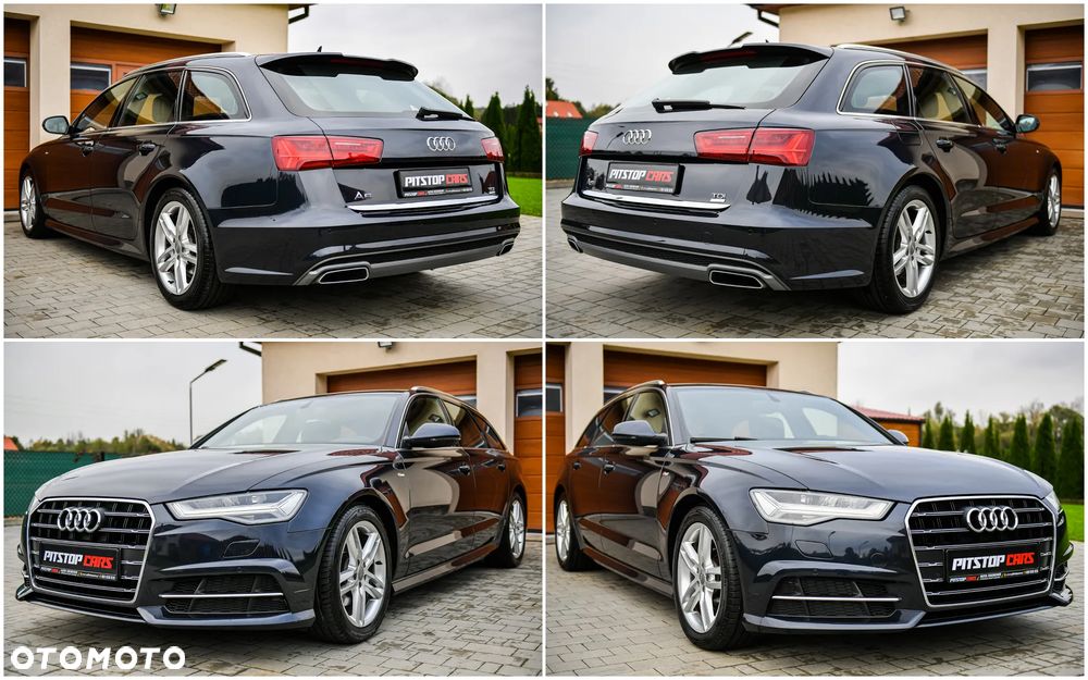 Audi A6 Avant 2.0 TDI ultra S tronic - 39