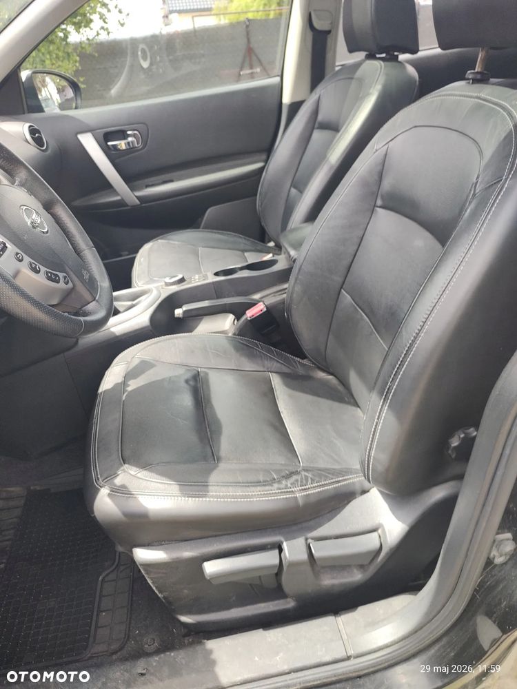 Nissan Qashqai 2.0 4 x 4 tekna - 8