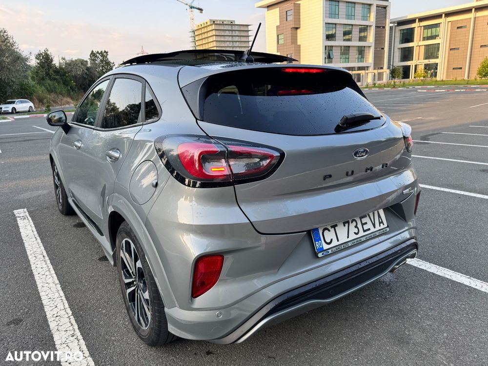 Ford Puma 1.0 EcoBoost MHEV ST Line - 6