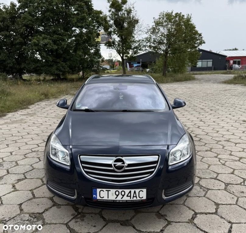 Opel Insignia - 5