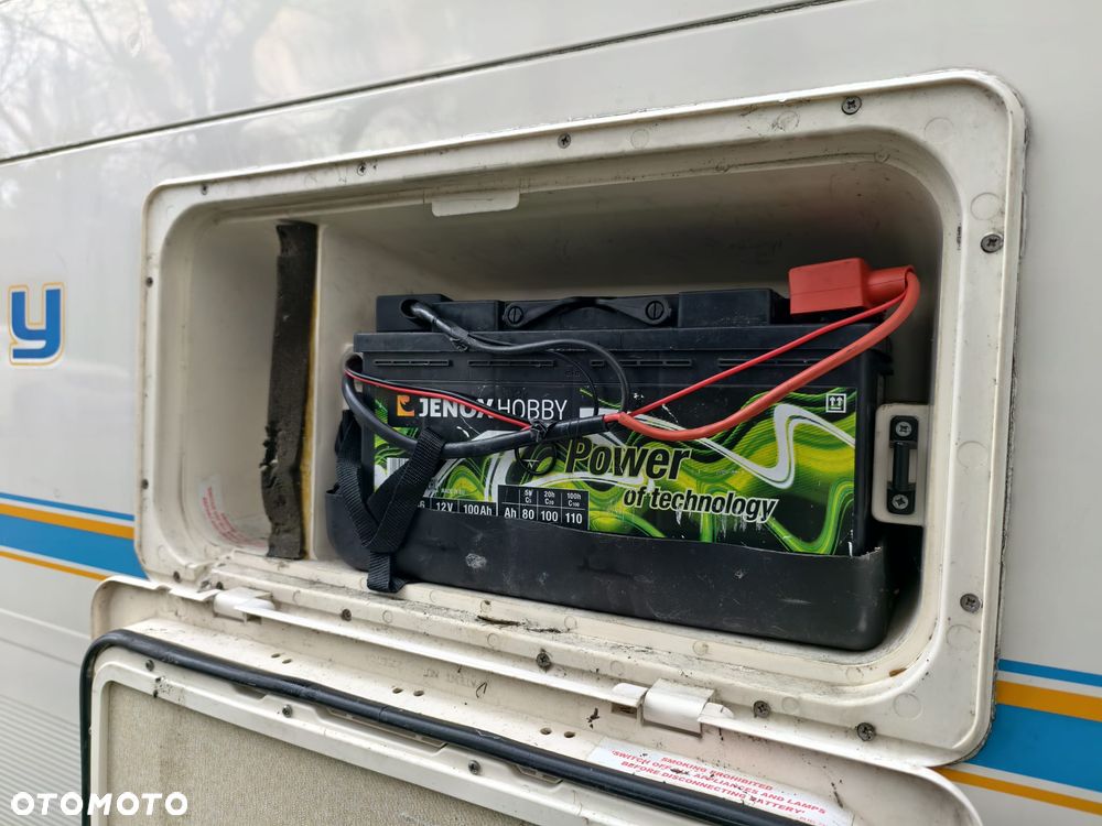 Bailey Discovery 200 - 18