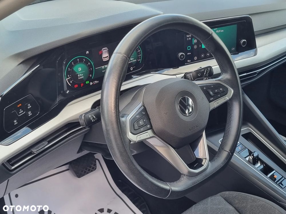 Volkswagen Golf 1.5 eTSI EVO Style DSG - 15