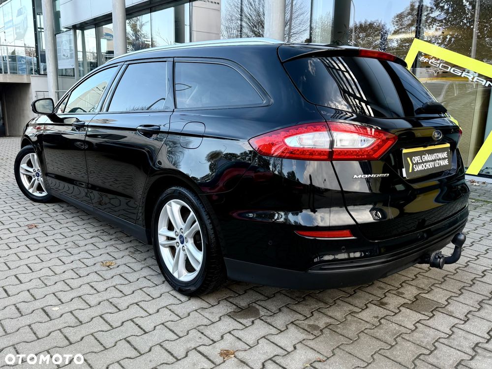 Ford Mondeo - 3