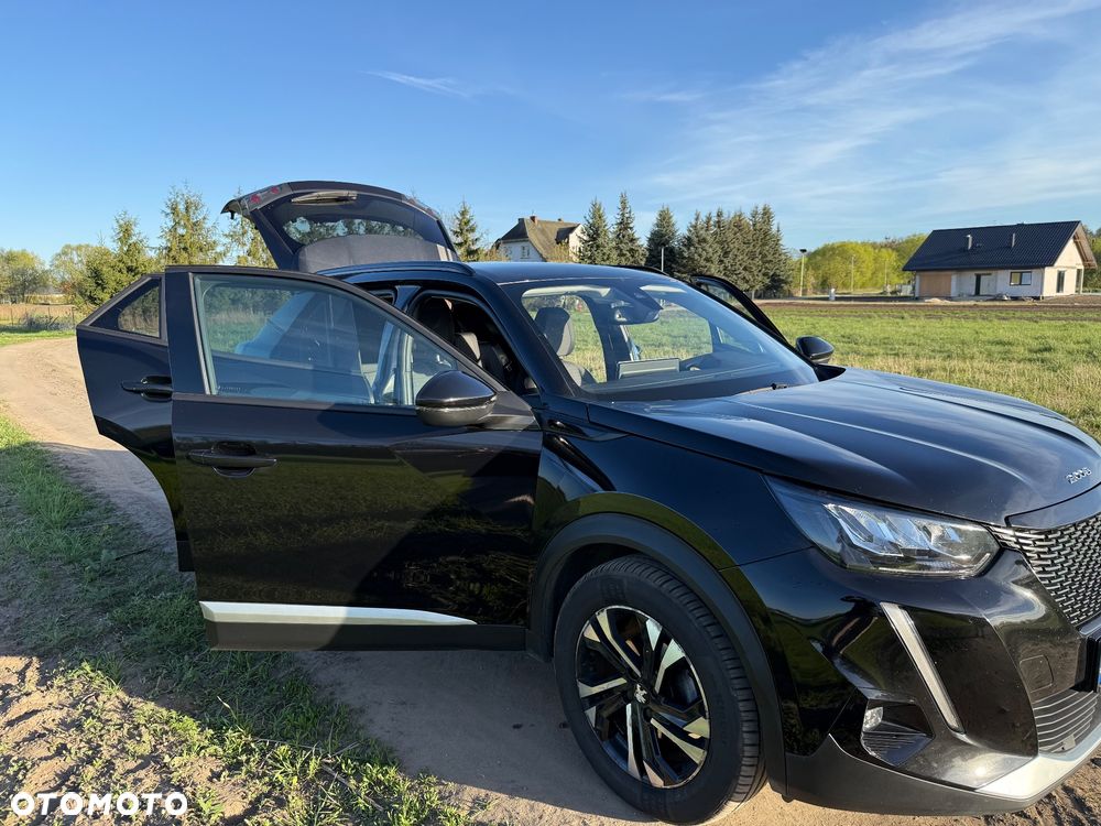 Peugeot 2008 PureTech 130 EAT8 Allure Pack - 23