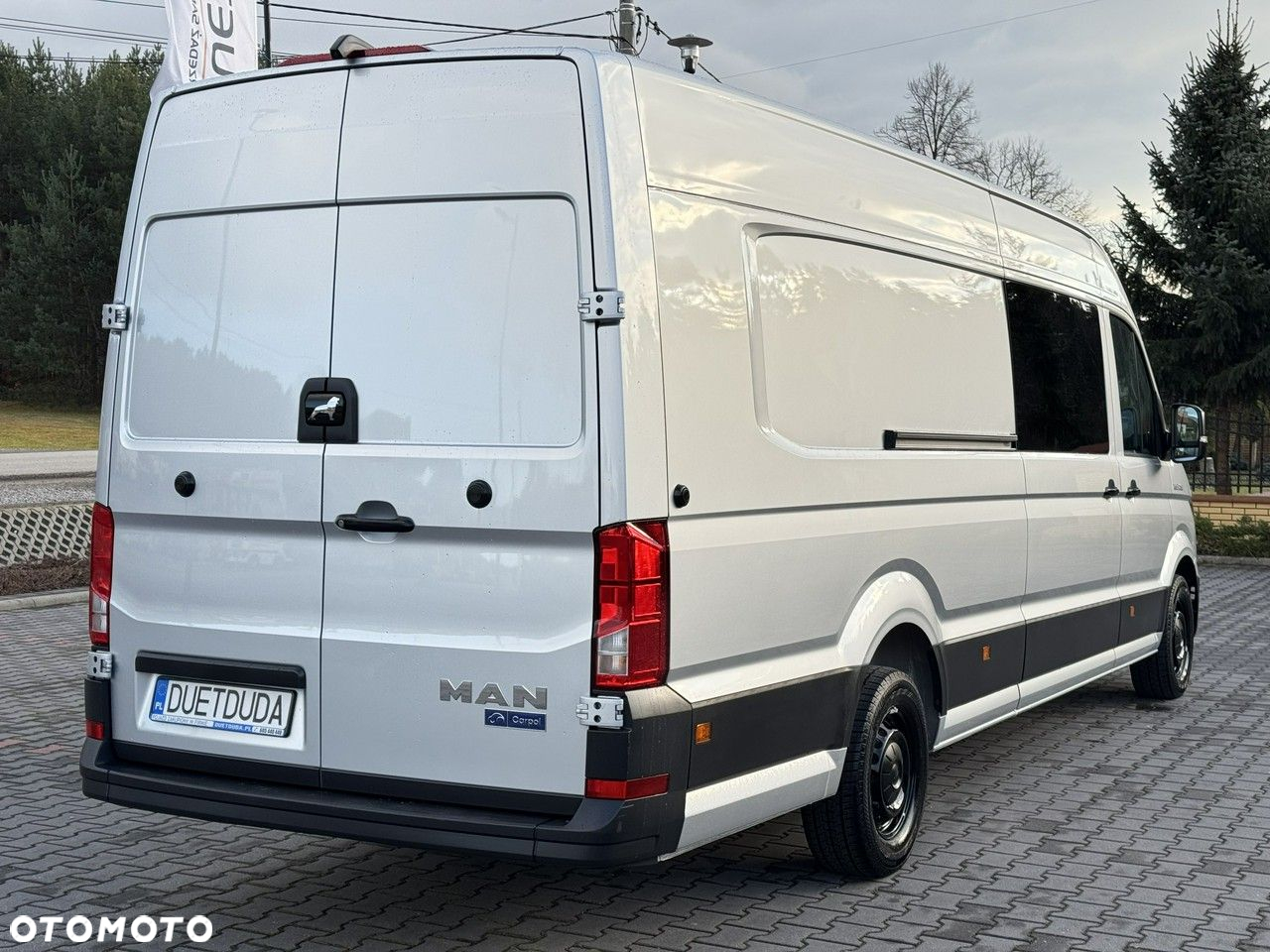 MAN TGE - 21